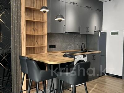 2-комнатная квартира · 41 м² · 5/9 этаж, мкр Шугыла, Мкрн Шугыла 340/46 за 18 000 ₸ в Алматы, Наурызбайский р-н