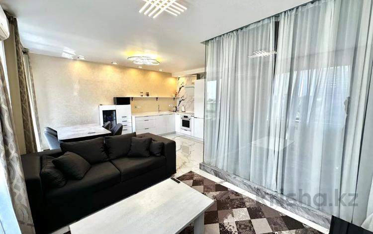 2-комнатная квартира · 50 м² · 7/11 этаж, Казыбек би за 59.5 млн ₸ в Алматы, Медеуский р-н — фото 2
