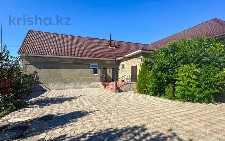 Отдельный дом · 7 комнат · 232 м² · 10 сот., Алимжанова 17 за 65 млн ₸ в Талдыкоргане — фото 2