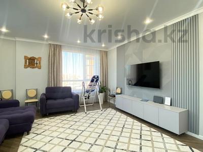 4-комнатная квартира · 128.5 м² · 17/22 этаж, Туран 41/1 за ~ 115 млн ₸ в Астане, Нура р-н