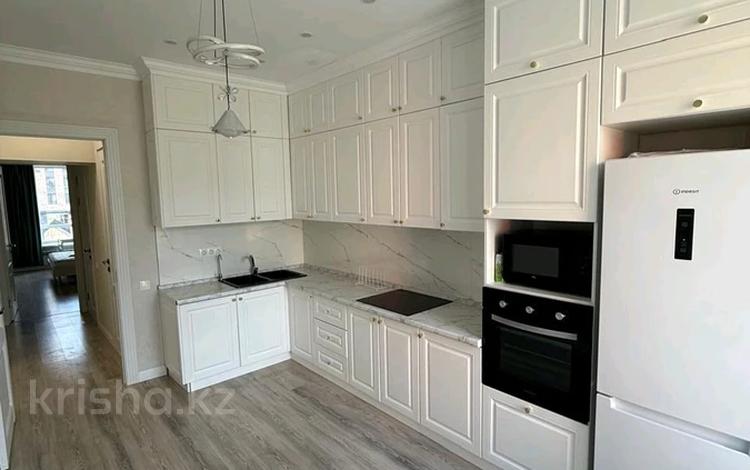 3-бөлмелі пәтер · 90 м² · 5/8 қабат, Бокейхана 38, бағасы: 420 000 ₸ в Астане — фото 2
