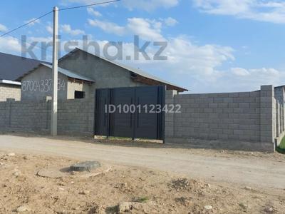 Отдельный дом · 3 комнаты · 110 м² · 8 сот., Массив Дальняя Карасу-2 участок 118 — Конечная 55 автобуса за 13.5 млн ₸ в Таразе