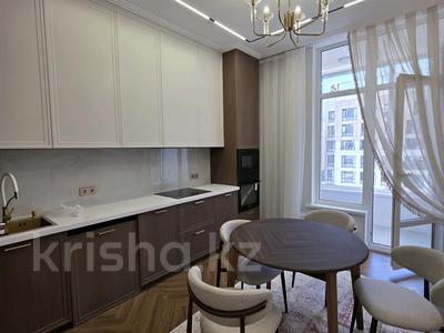 2-бөлмелі пәтер · 67 м² · 8/16 қабат, Туран 39, бағасы: 650 000 ₸ в Астане, Нура р-н