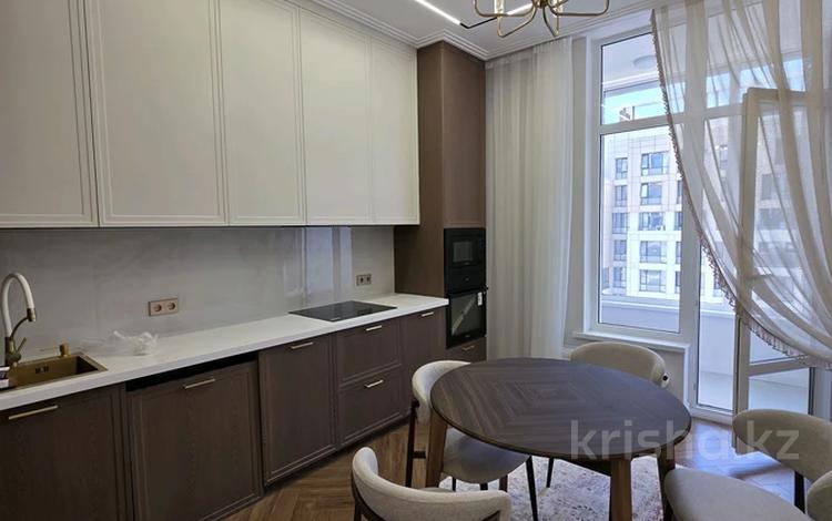 2-бөлмелі пәтер · 67 м² · 8/16 қабат, Туран 39, бағасы: 650 000 ₸ в Астане, Нура р-н — фото 2