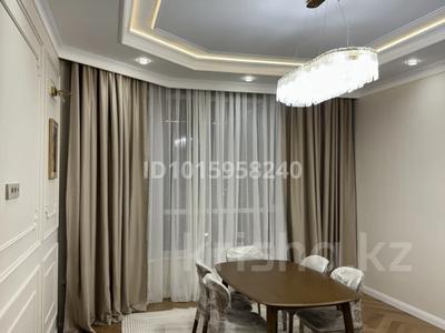 3-комнатная квартира · 80 м² · 9/18 этаж, Кошкарбаева 1/7 — Момышулы за 94.5 млн ₸ в Астане, Алматы р-н
