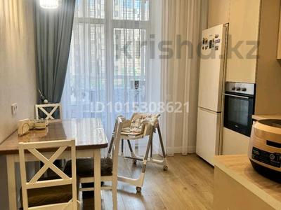 2-комнатная квартира · 67 м² · 3/12 этаж, Улы Дала 33 за 60 млн ₸ в Астане, Нура р-н