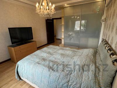 3-комнатная квартира · 123 м² · 7/13 этаж, Гоголя 20 за 98 млн 〒 в Алматы, Медеуский р-н
