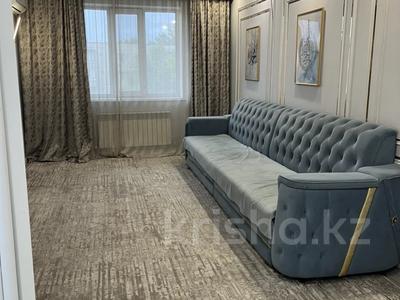 3-комнатная квартира · 90 м² · 5/6 этаж, мкр Айнабулак-2 — Ангарская/ Палладина за 52 млн ₸ в Алматы, Жетысуский р-н
