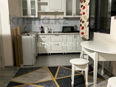 1-комнатная квартира · 36 м² · 2/10 этаж, Бузурбаева 4б блок1 за 2 500 ₸ в Алматы, Медеуский р-н