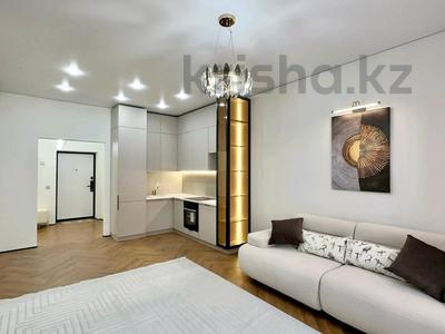 2-комнатная квартира · 55 м² · 9/13 этаж, Ходжанова 77/1 за 53 млн ₸ в Алматы, Бостандыкский р-н