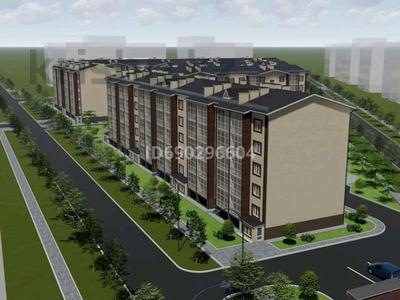 2-бөлмелі пәтер · 56.9 м² · 1/5 қабат, Е103 ул 3, бағасы: 23.5 млн ₸ в Астане, Нура р-н