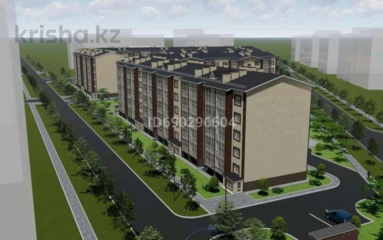 2-бөлмелі пәтер · 56.9 м² · 1/5 қабат, Е103 ул 3, бағасы: 23.5 млн ₸ в Астане, Нура р-н — фото 8