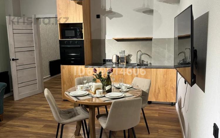 2-бөлмелі пәтер · 50 м² · 1/2 қабат, Юбилейная 27В, бағасы: 350 000 ₸ в Экибастузе — фото 2