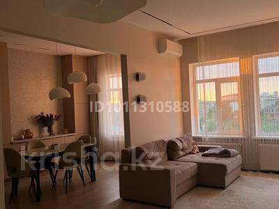 2-бөлмелі пәтер · 78.5 м² · 3/5 қабат, Ақ Шағала -ш/а., Микрорайон Ак шагала, 2ая улица, бағасы: 67 млн ₸ в Атырау, мкр Ак Шагала