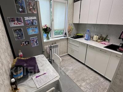 3-комнатная квартира · 62 м² · 3/4 этаж, Серкебаева за 38.5 млн ₸ в Алматы, Бостандыкский р-н