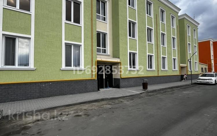 1-комнатная квартира, 31.46 м², 3/3 этаж, Аубакирова 2 за 15.5 млн 〒 в  — фото 2