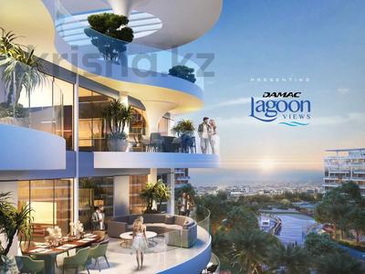 2-комнатная квартира, 65 м², 3/6 этаж, Damac Lagoons за 120.7 млн 〒 в Дубае