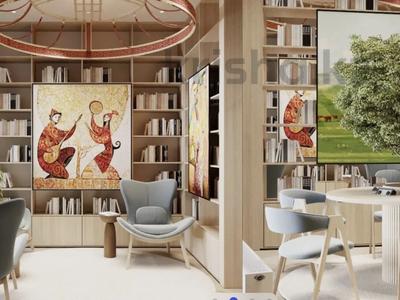 1-комнатная квартира · 34 м² · 2/14 этаж, Туран 55/14 за 19.5 млн 〒 в Астане, Нура р-н