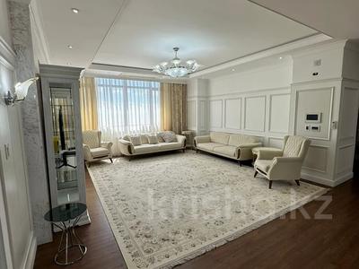 5-комнатная квартира, 250 м², 30/31 этаж помесячно, Байтурсынова 9 за 1.8 млн 〒 в Астане, Алматы р-н