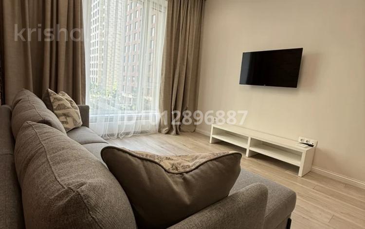 2-бөлмелі пәтер · 48 м² · 3/15 қабат, Абая 109/11 — Абая-Манаса, бағасы: 30 000 ₸ в Алматы, Алмалинский р-н — фото 4