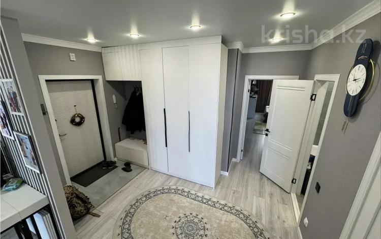 2-комнатная квартира · 80 м² · 12/23 этаж, ул. Тулебаева — БЕЗ КОМИССИИ ДЛЯ ПОКУПАТЕЛЯ!!! за 34.5 млн ₸ в Астане, Алматы р-н — фото 2
