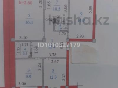 4-бөлмелі пәтер · 83 м² · 5/5 қабат, мкр Орбита-3 1 — Торайгырова Мустафина, бағасы: 63 млн ₸ в Алматы, Бостандыкский р-н