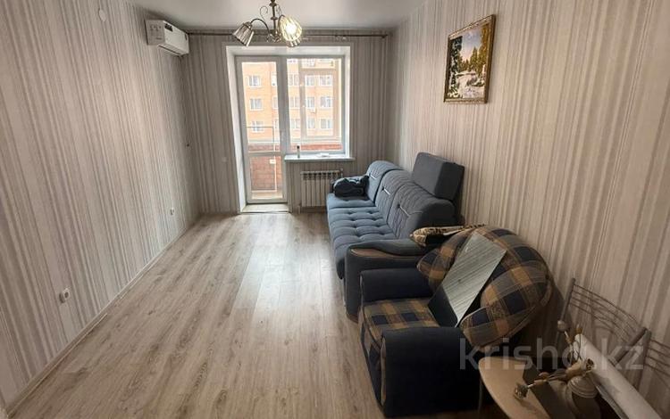 1-бөлмелі пәтер · 39.2 м² · 4/9 қабат, Микрорайон Береке 63, бағасы: 19.5 млн ₸ в Костанае — фото 2