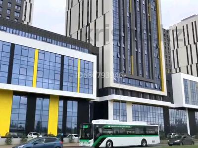 1-комнатная квартира · 44 м² · 11/20 этаж, Туркестан 14 за 220 000 〒 в Астане, Есильский р-н