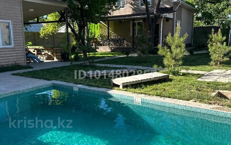 Дача · 4 комнаты · 100 м², жилой массив Кайнар Булак, Металлистов 53 за 100 000 ₸ в Шымкенте, Абайский р-н — фото 2