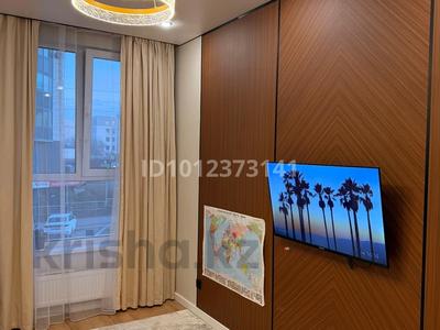2-комнатная квартира · 50 м² · 2 этаж, просп. Абая 160к7 за 49.6 млн ₸ в Алматы, Бостандыкский р-н