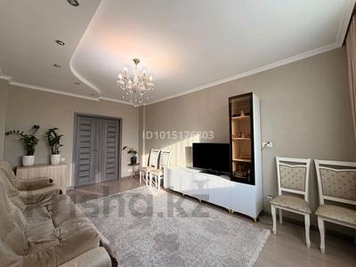 2-комнатная квартира · 61.4 м² · 8/9 этаж, Сатпаева 31 за 30 млн ₸ в Астане, Алматы р-н