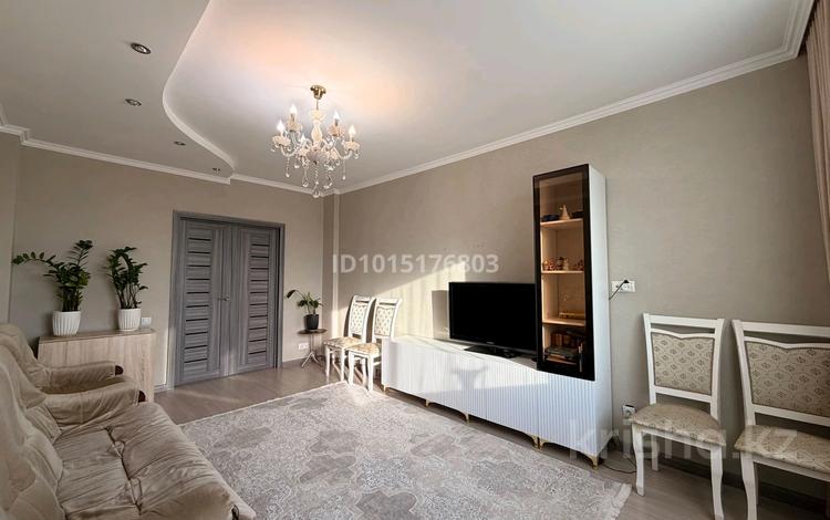 2-комнатная квартира · 61.4 м² · 8/9 этаж, Сатпаева 31 за 30 млн ₸ в Астане, Алматы р-н — фото 2