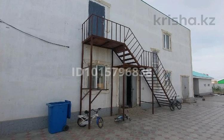 Часть дома · 2 комнаты · 90 м² · 10 сот., Жумыскер за 130 000 ₸ в Атырау — фото 2