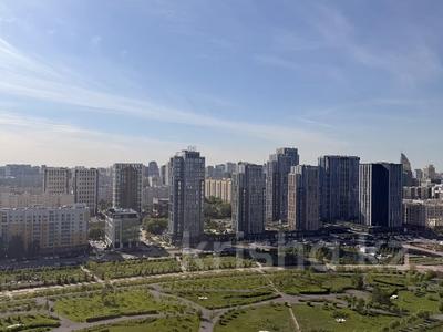 2-комнатная квартира · 50.1 м² · 14/22 этаж, Туркестан 4б — АбуДаби за 33.5 млн ₸ в Астане, р-н Байконур