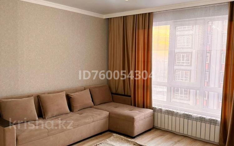 1-комнатная квартира · 30 м² · 7/9 этаж, мкр Аккент 69 — Ташкентская ясауи за 200 000 ₸ в Алматы, Алатауский р-н — фото 2