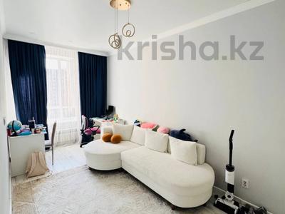 2-комнатная квартира · 57 м² · 6/10 этаж, Улы Дала 31, 31/1, 33, 33/1 за 47 млн ₸ в Астане, Нура р-н