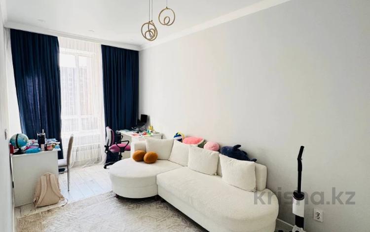 2-комнатная квартира · 57 м² · 6/10 этаж, Улы Дала 31, 31/1, 33, 33/1 за 47 млн ₸ в Астане, Нура р-н — фото 16