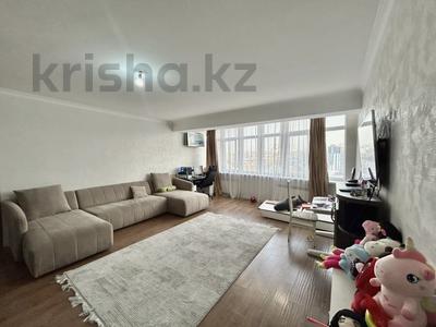 2-комнатная квартира · 95 м² · 14/16 этаж, мкр Мамыр-3, Мамыр 3 23 — Саина Шаляпина за 59 млн 〒 в Алматы, Ауэзовский р-н