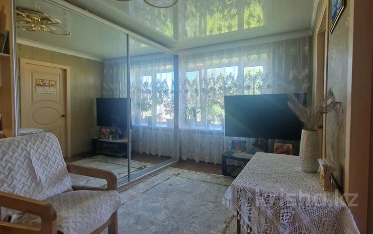 3-комнатная квартира · 60.4 м² · 5/5 этаж, Ауэзова 167 — Чайковского Ауэзова за 20.5 млн ₸ в Петропавловске — фото 2