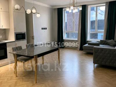 3-бөлмелі пәтер · 121 м² · 3/3 қабат, Какимбек Салыков 42, бағасы: 120 млн ₸ в Алматы, Бостандыкский р-н