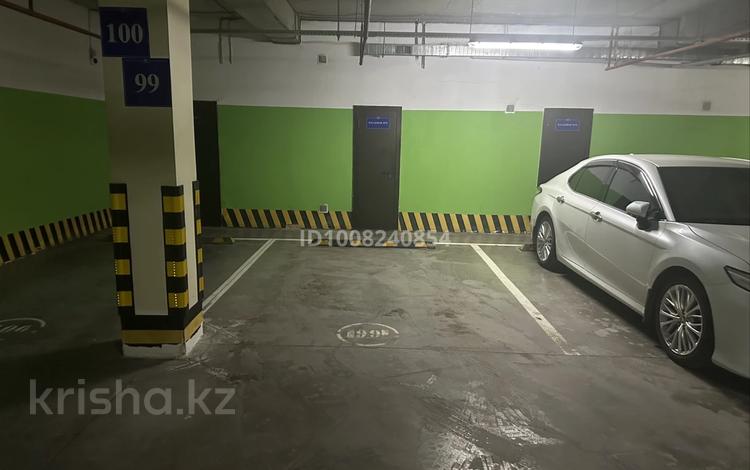 Паркинг · 12.4 м² · Кабанбай Батыра 58Б — улица Анадолы за 5 млн ₸ в Астане, Есильский р-н — фото 2