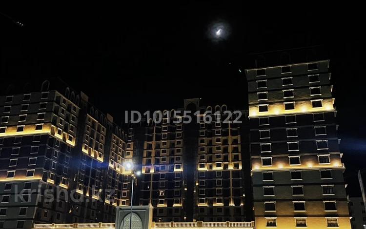 2-комнатная квартира · 76 м² · 3/15 этаж, 17-й мкр 46/1 за ~ 26.5 млн ₸ в Актау — фото 2