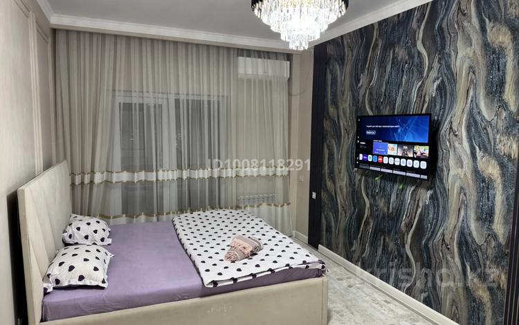 1-комнатная квартира · 55 м² · 10/12 этаж, мкр Нурсат 2 29/6 к4 за 16 000 ₸ в Шымкенте, Каратауский р-н — фото 2