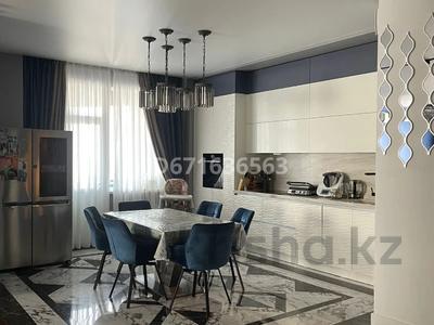 3-комнатная квартира · 125 м² · 5/6 этаж, мкр Ерменсай 25/1 за 145 млн ₸ в Алматы, Бостандыкский р-н