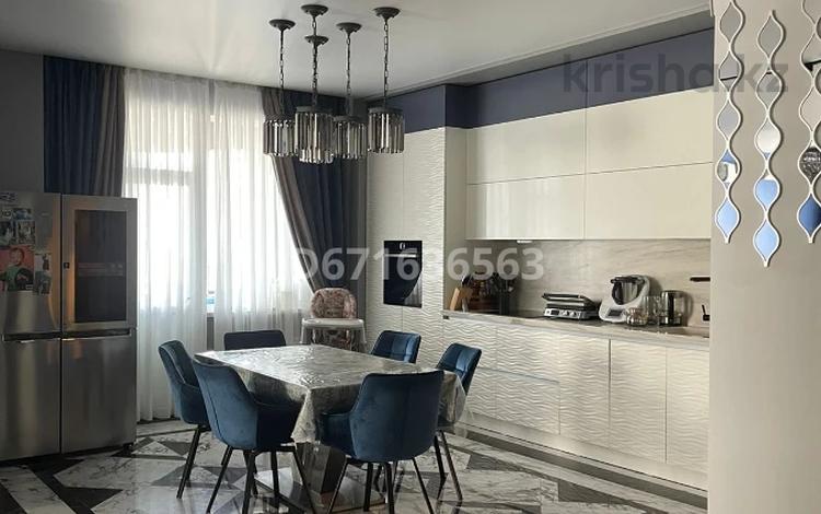 3-комнатная квартира · 125 м² · 5/6 этаж, мкр Ерменсай 25/1 за 145 млн ₸ в Алматы, Бостандыкский р-н — фото 2