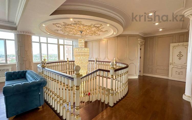 5-комнатная квартира · 380 м² · 2/3 этаж, жана гарышкер за 150 млн ₸ в Талдыкоргане, мкр Жана Гарышкер — фото 3