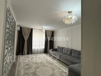 3-бөлмелі пәтер · 83 м² · 9/9 қабат, мкр Аккент 4, бағасы: 43 млн ₸ в Алматы, Алатауский р-н