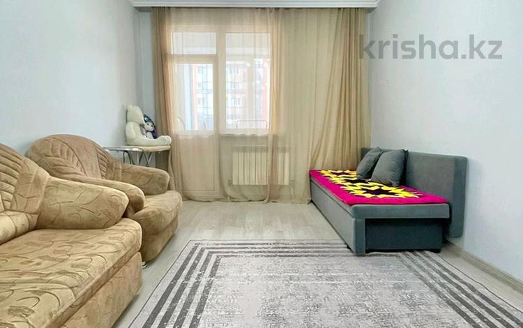 1-комнатная квартира · 42 м² · 7/12 этаж, Тауелсиздик 34/10 за 23.5 млн ₸ в Астане, Алматы р-н — фото 2