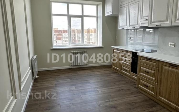 3-комнатная квартира · 70 м² · 8/10 этаж, мкр Юго-Восток, Микрорайон Гульдер-1 3а за 42 млн ₸ в Караганде, Казыбек би р-н — фото 19