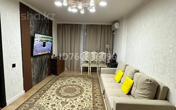 1-комнатная квартира · 36.6 м² · 15/15 этаж, Сарайшык 7/1 — Акмешит за 25.5 млн 〒 в Астане, Есильский р-н — фото 2